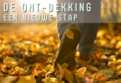 De Ont-dekking - Een nieuwe stap_CursuscentrumdeSchans