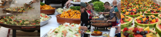 Collage_Zomers-Zijn_buffet_CursuscentrumdeSchans